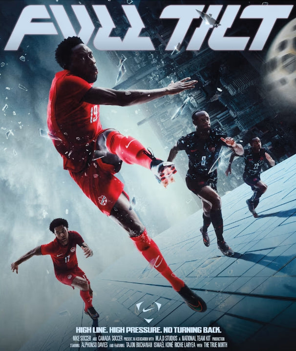 Soccer Poster