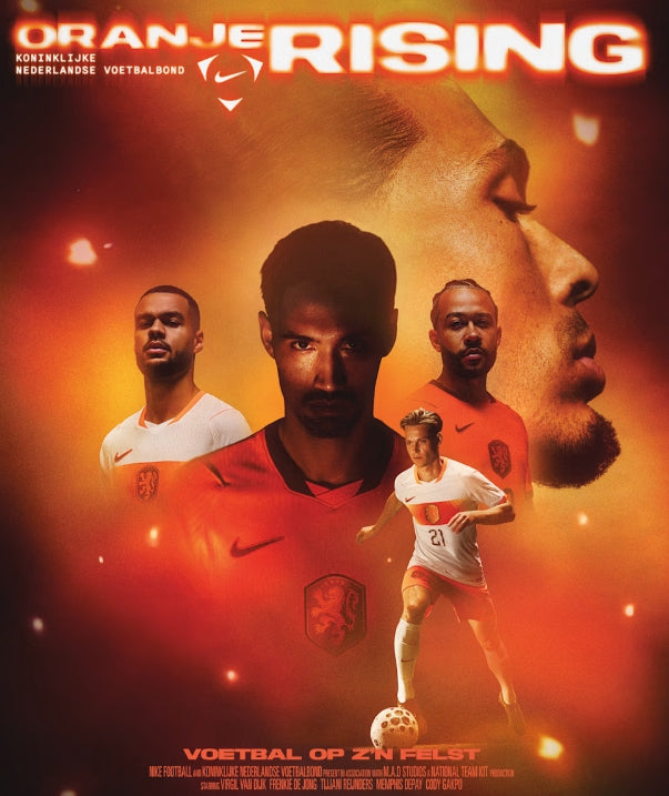 Soccer Poster