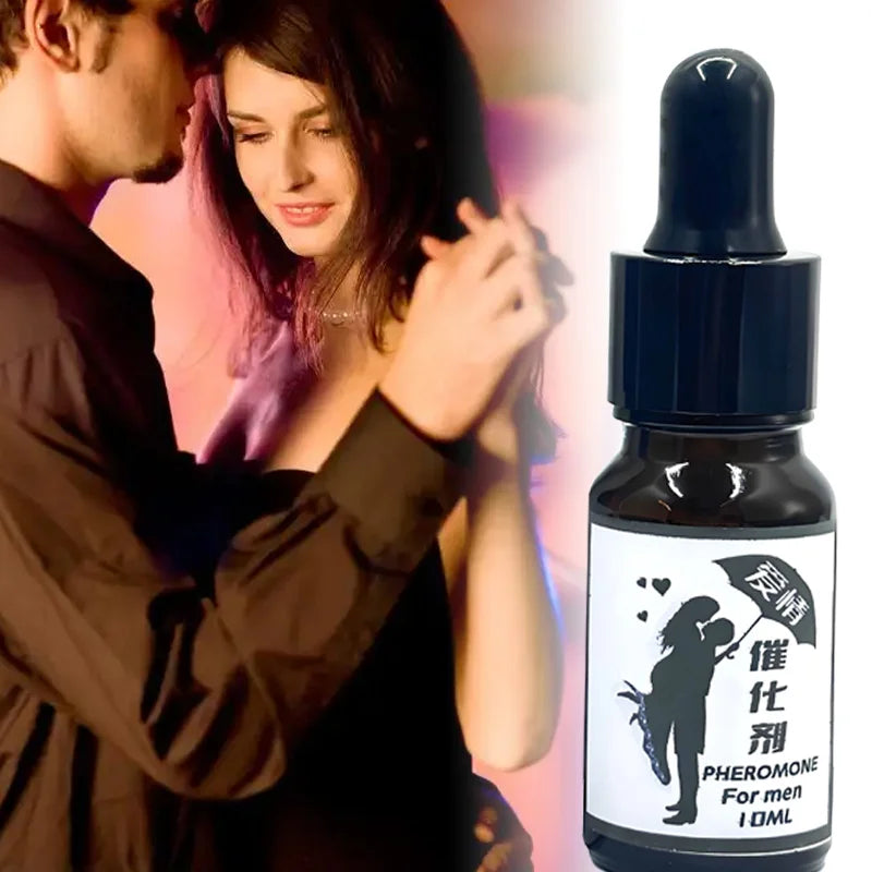 Pheromones Fragrance Intense Collection Pheromone Essential Oil Perfume