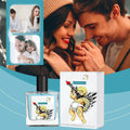 50ML Hypnosis Perfume Long Lasting Pheromone Fragrance Perfume Cologne for Men and Women Light Cologne Fragrance