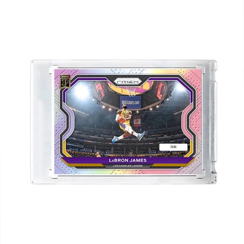 DIY Basketball Cards Jordan Curry Kobe James KD Signed Basketball Cards Custom Fan Gift Hot Sale Autograph Collectible Cards