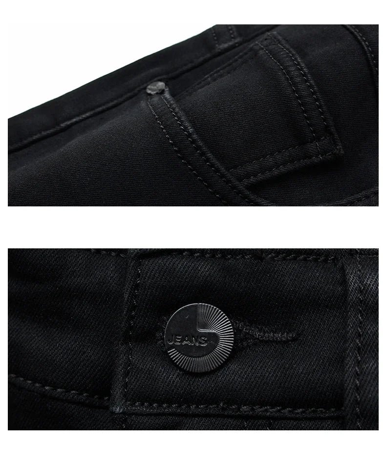 Men's Classic Fashion Brand Jeans