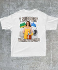 Men's I Support Women's Sports T Shirt