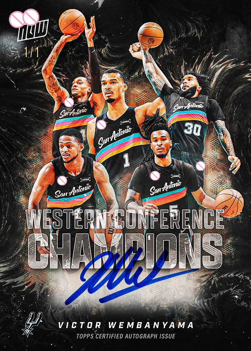 Basketball Collectible Cards DIY Homemade Victor Wembanyama Alexander Harper Jalen Brunson Laser Glitter Boy's holiday gift
