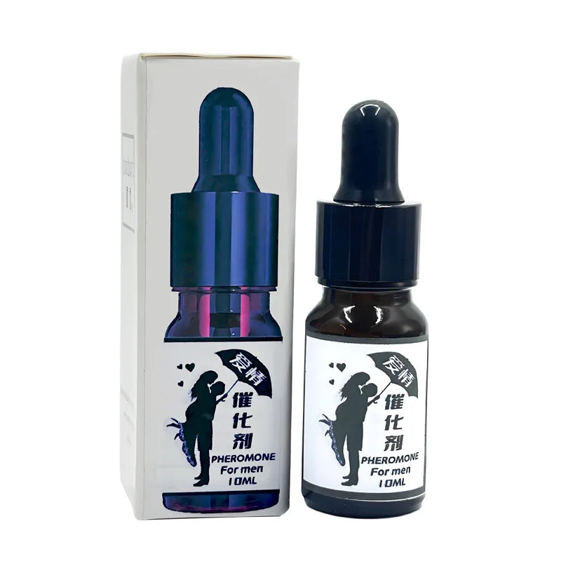 Pheromones Fragrance Intense Collection Pheromone Essential Oil Perfume