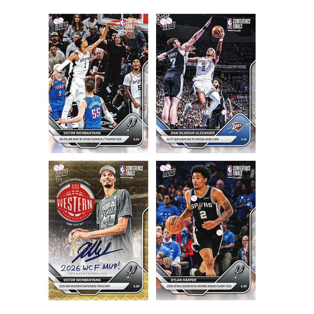 Basketball Collectible Cards DIY Homemade Victor Wembanyama Alexander Harper Jalen Brunson Laser Glitter Boy's holiday gift