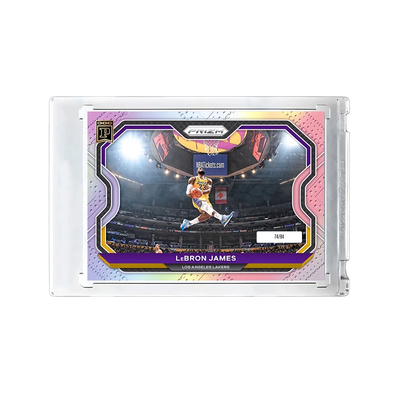DIY Basketball Cards Jordan Curry Kobe James KD Signed Basketball Cards Custom Fan Gift Hot Sale Autograph Collectible Cards