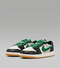 Air Jordan 1 Retro Low OG "Phantom and Pine Green"